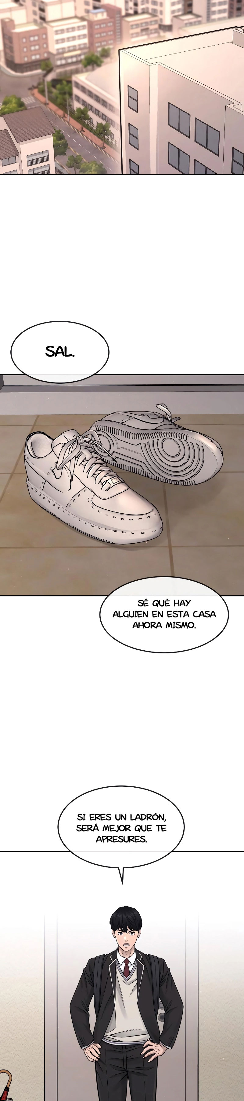 Supremacía de las Misiones capítulo 77 página 28