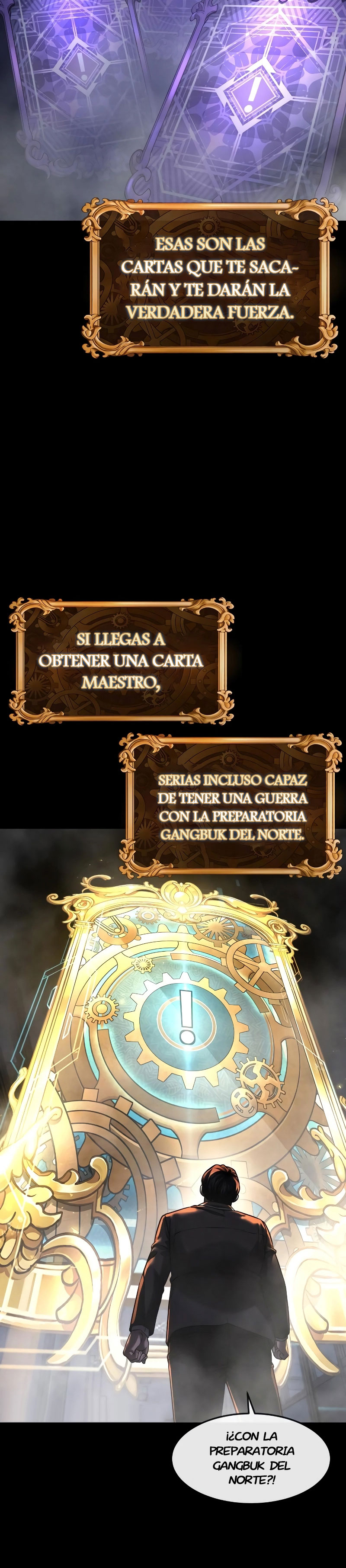 Supremacía de las Misiones capítulo 77 página 40