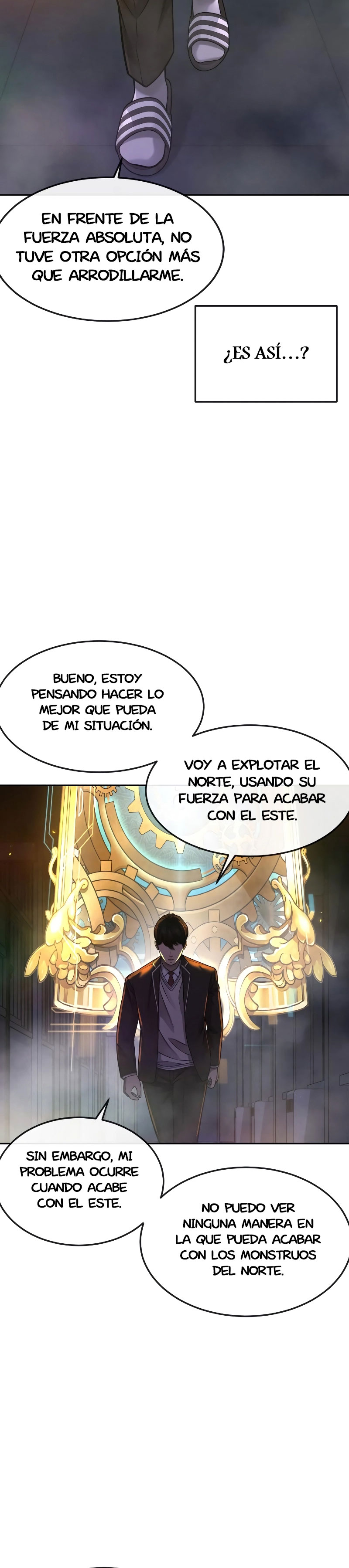 Supremacía de las Misiones capítulo 77 página 8