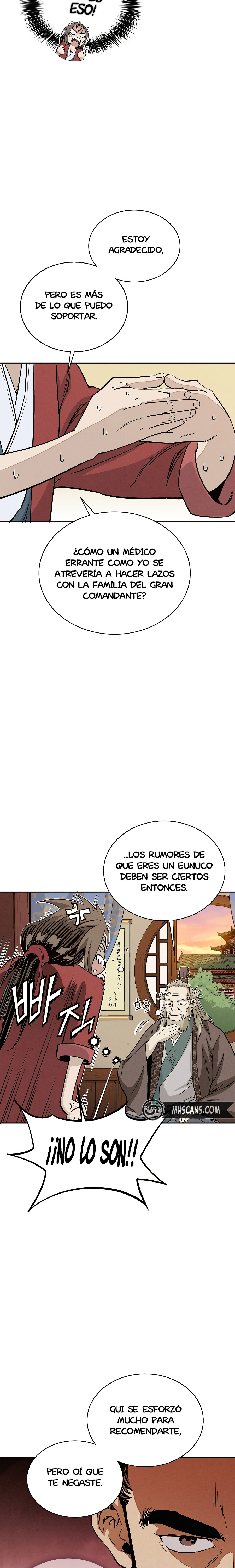 Supremacía de las Misiones capítulo 78 página 28