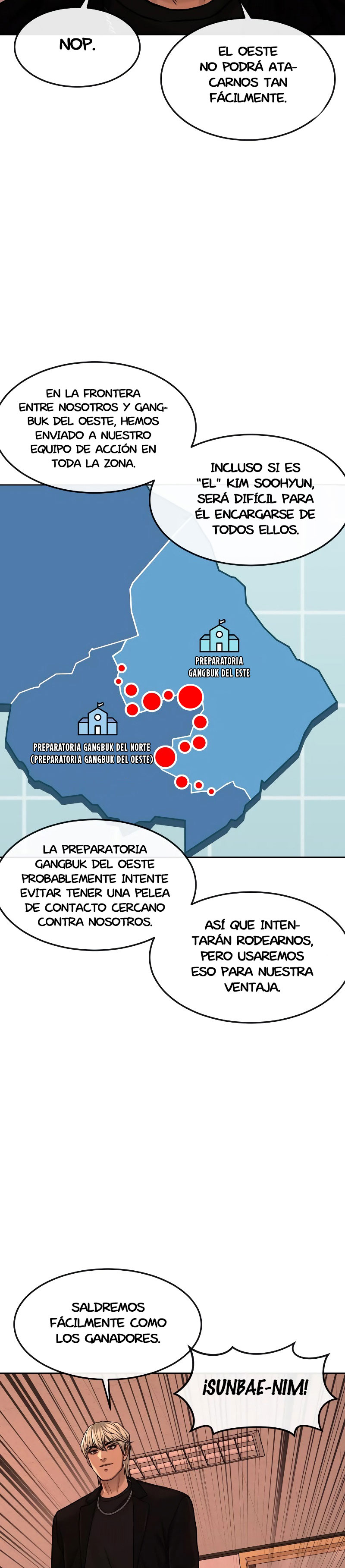 Supremacía de las Misiones capítulo 79 página 43