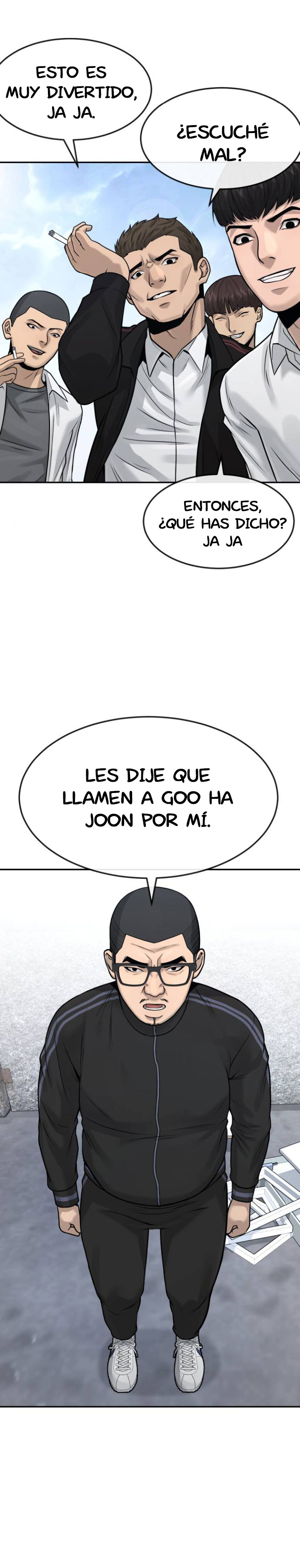 Supremacía de las Misiones capítulo 8 página 12