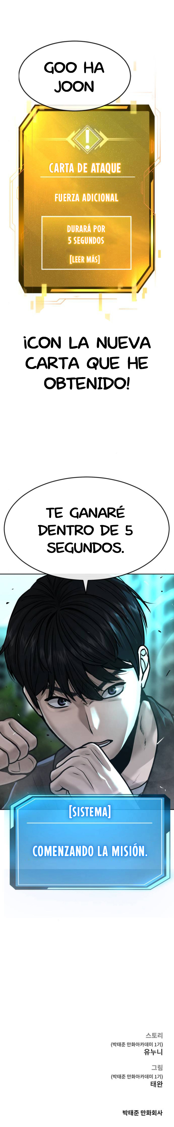 Supremacía de las Misiones capítulo 8 página 22