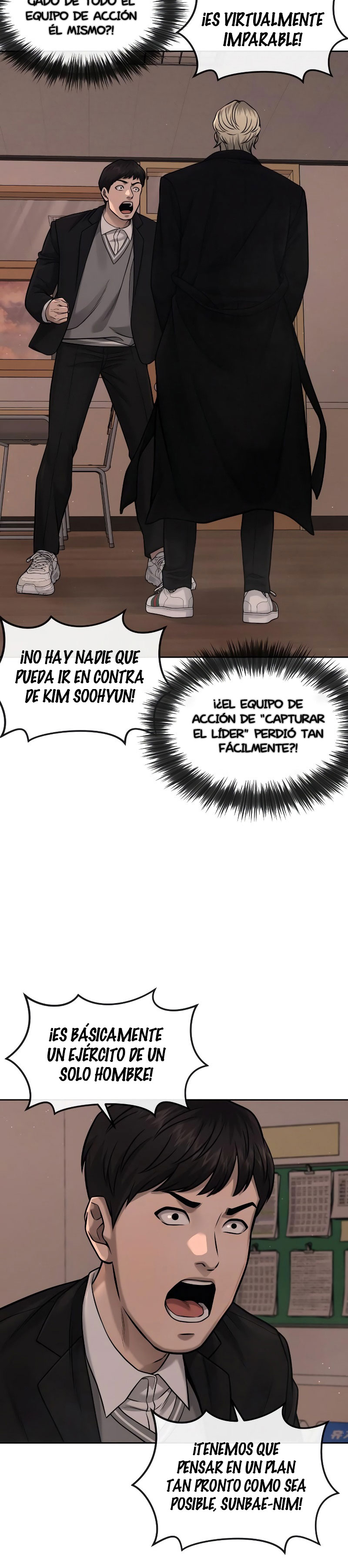 Supremacía de las Misiones capítulo 80 página 15