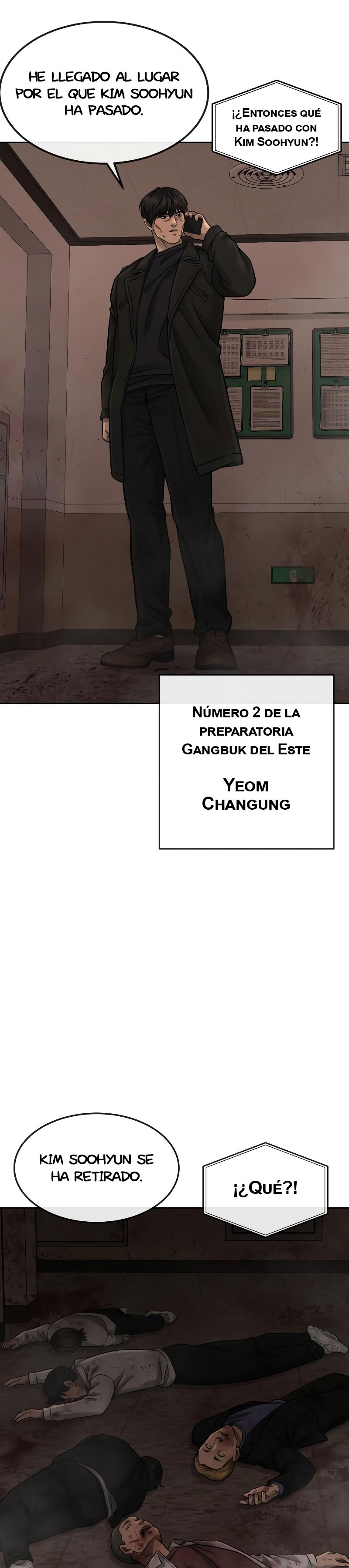 Supremacía de las Misiones capítulo 80 página 19