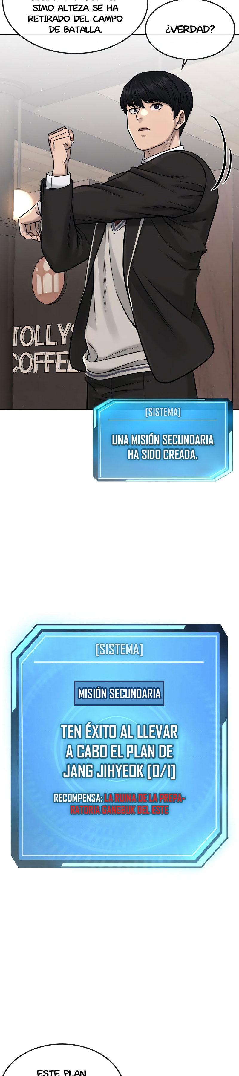 Supremacía de las Misiones capítulo 80 página 23