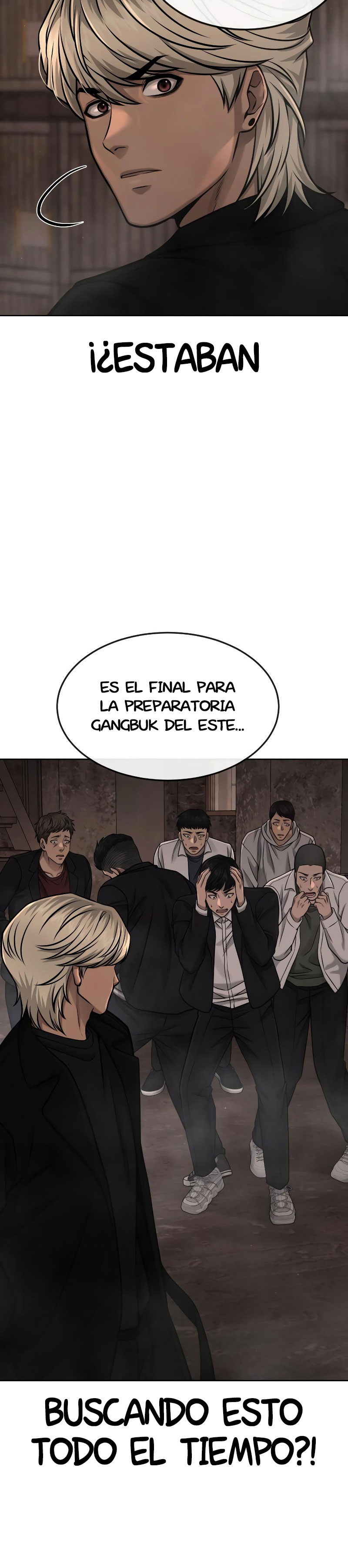 Supremacía de las Misiones capítulo 80 página 33