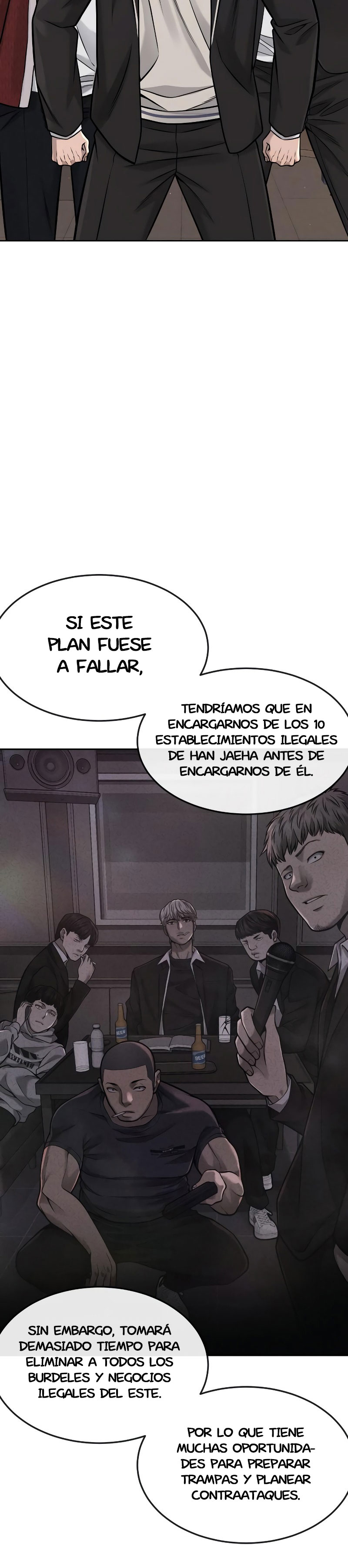 Supremacía de las Misiones capítulo 80 página 35
