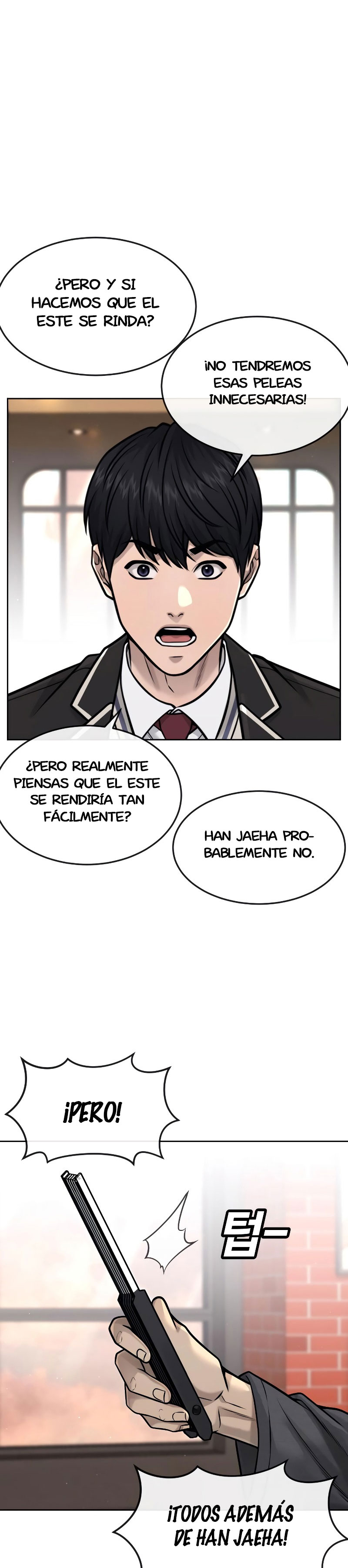 Supremacía de las Misiones capítulo 80 página 36