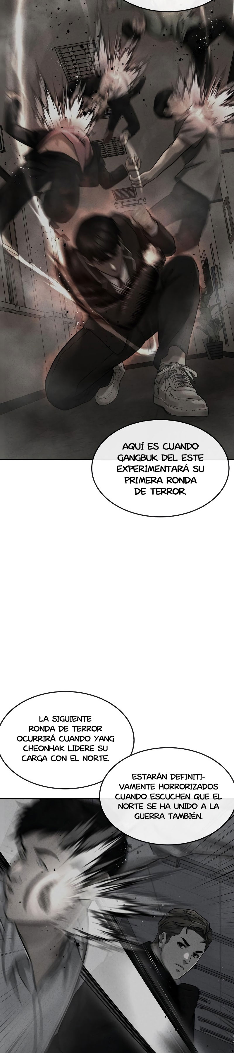 Supremacía de las Misiones capítulo 80 página 38