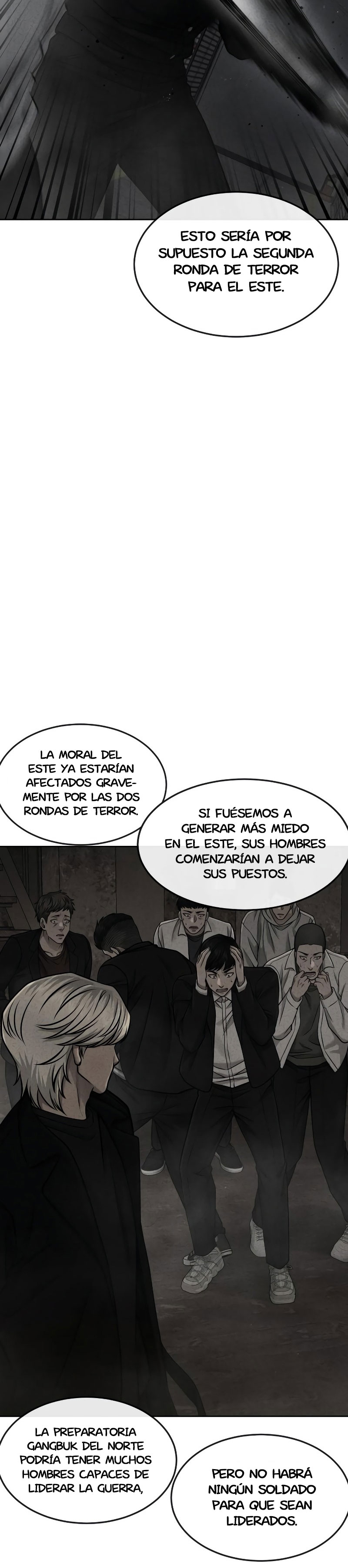 Supremacía de las Misiones capítulo 80 página 39