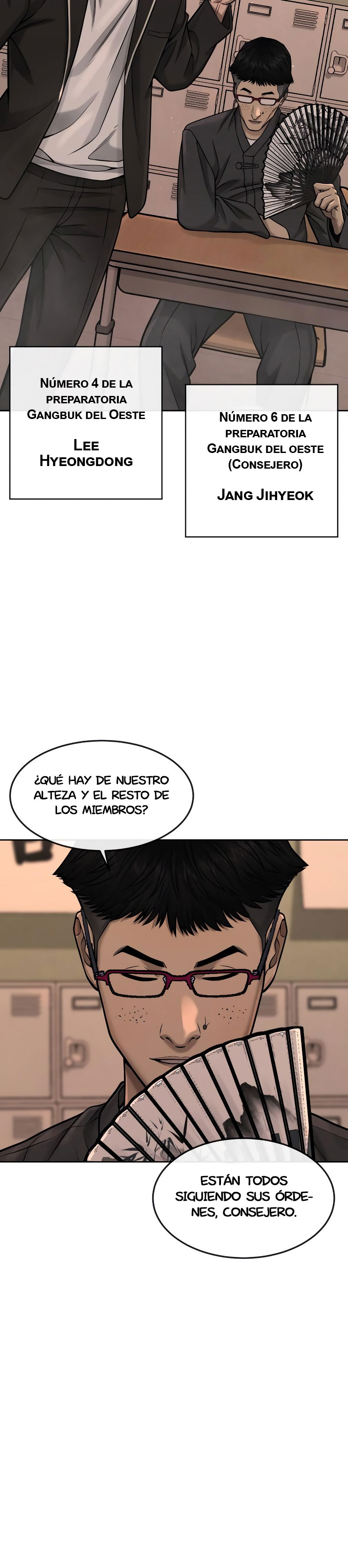 Supremacía de las Misiones capítulo 80 página 47