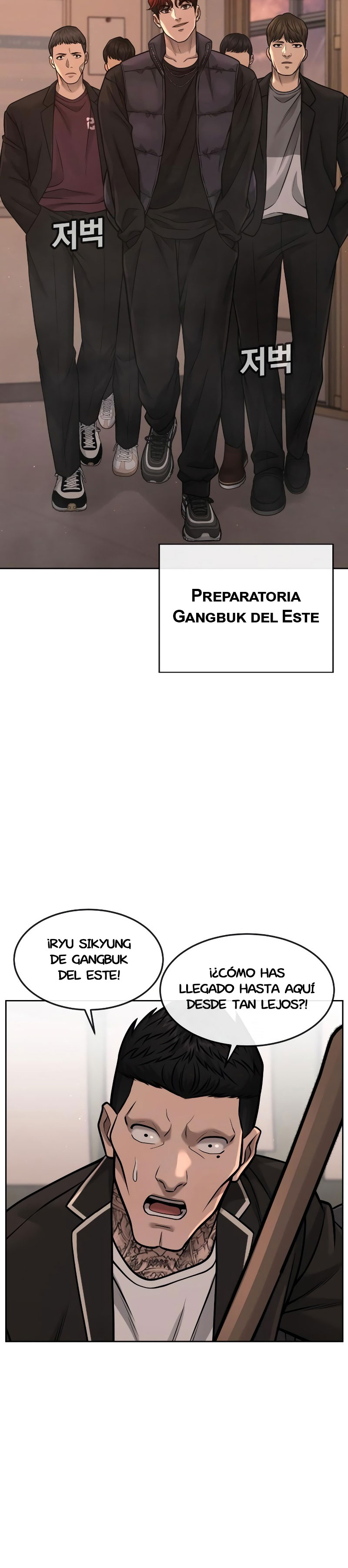 Supremacía de las Misiones capítulo 80 página 51