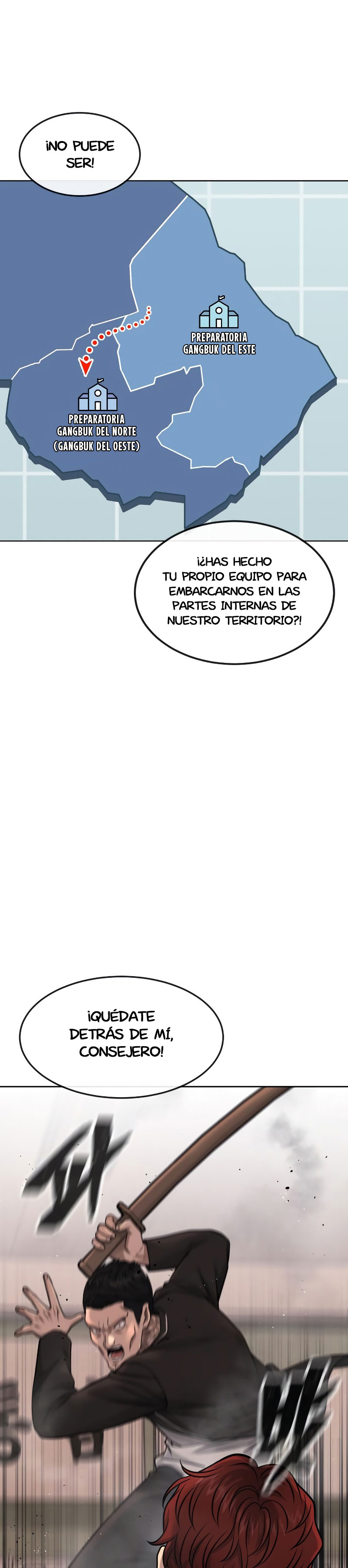 Supremacía de las Misiones capítulo 80 página 52