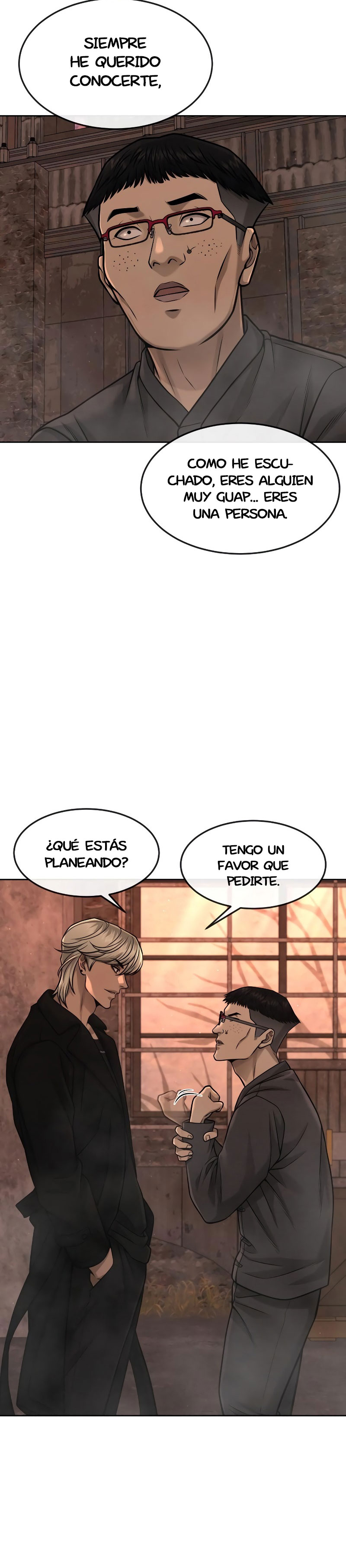 Supremacía de las Misiones capítulo 81 página 12