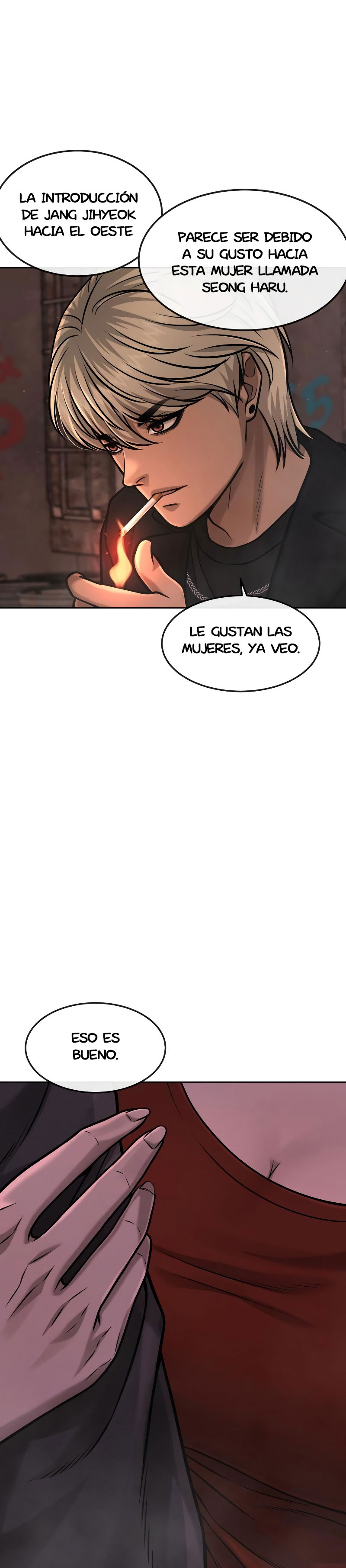 Supremacía de las Misiones capítulo 81 página 17