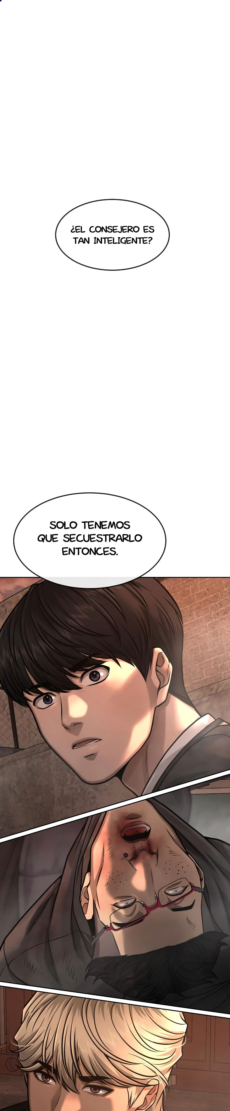 Supremacía de las Misiones capítulo 81 página 3