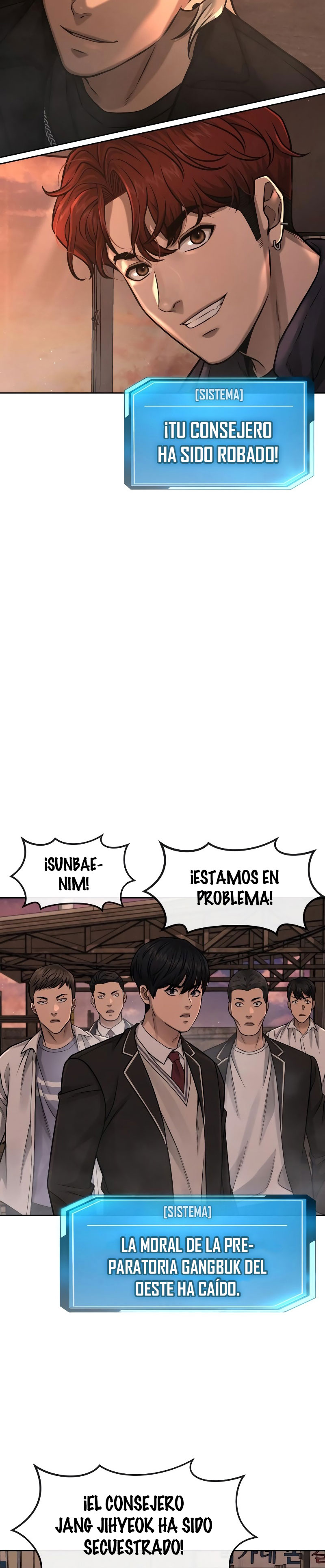 Supremacía de las Misiones capítulo 81 página 4