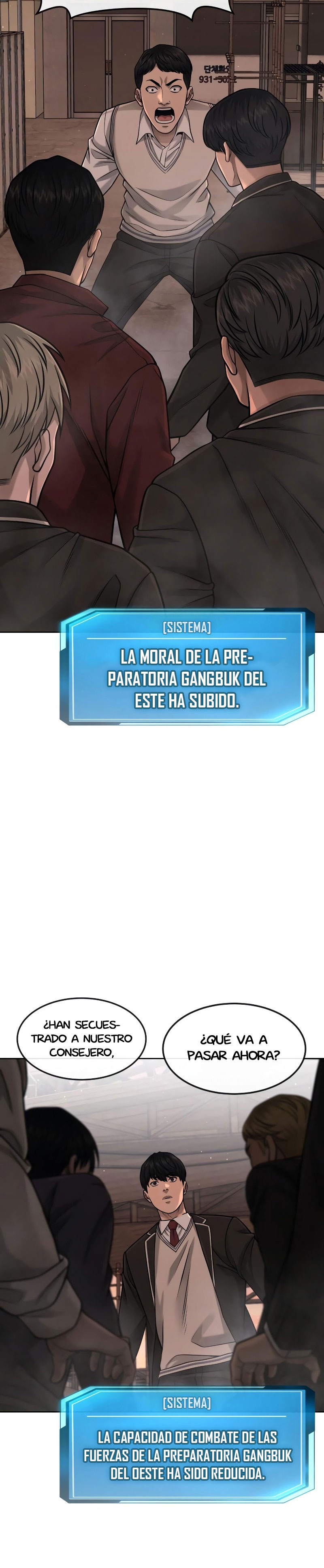 Supremacía de las Misiones capítulo 81 página 5