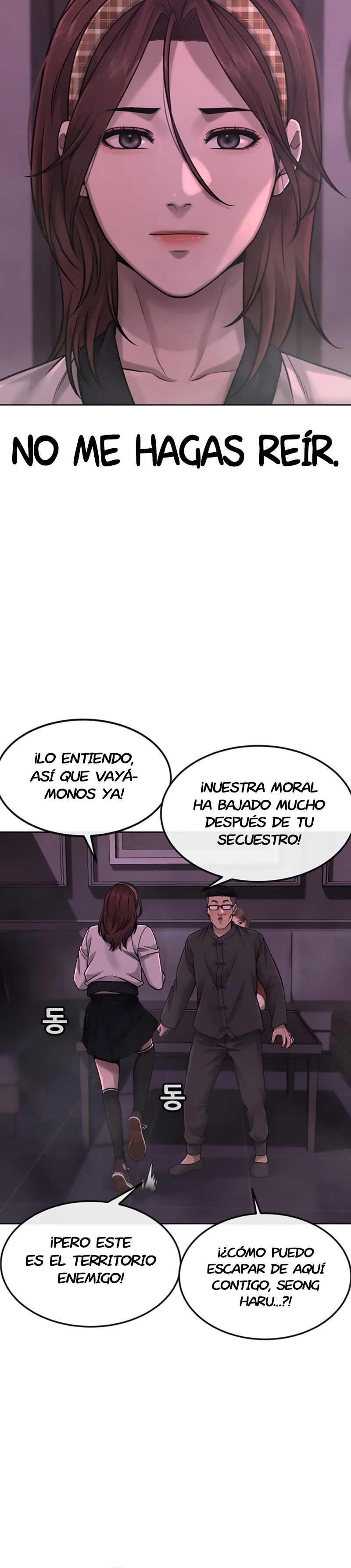 Supremacía de las Misiones capítulo 82 página 13