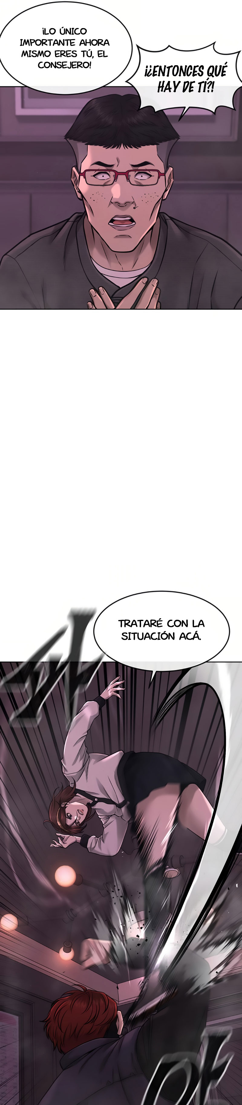 Supremacía de las Misiones capítulo 82 página 17