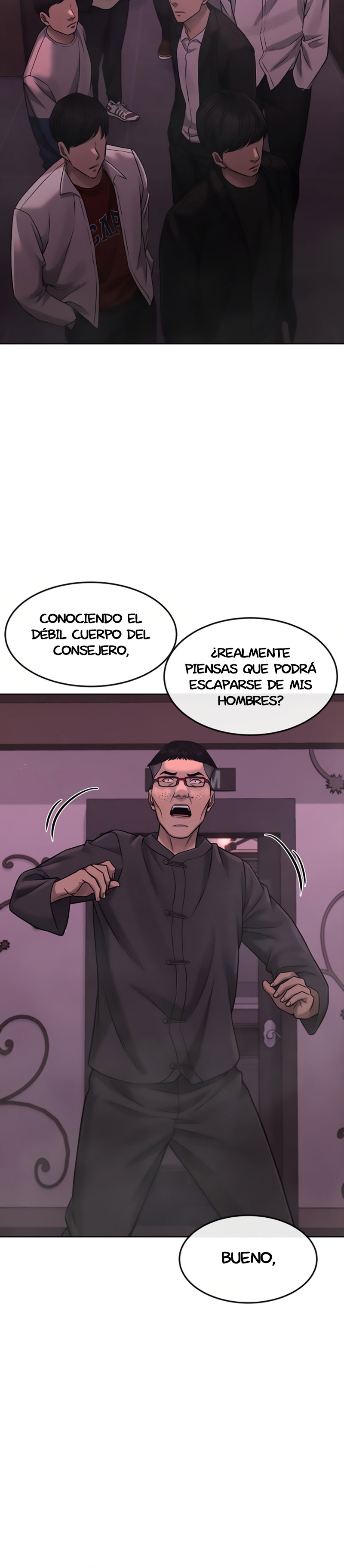 Supremacía de las Misiones capítulo 82 página 23
