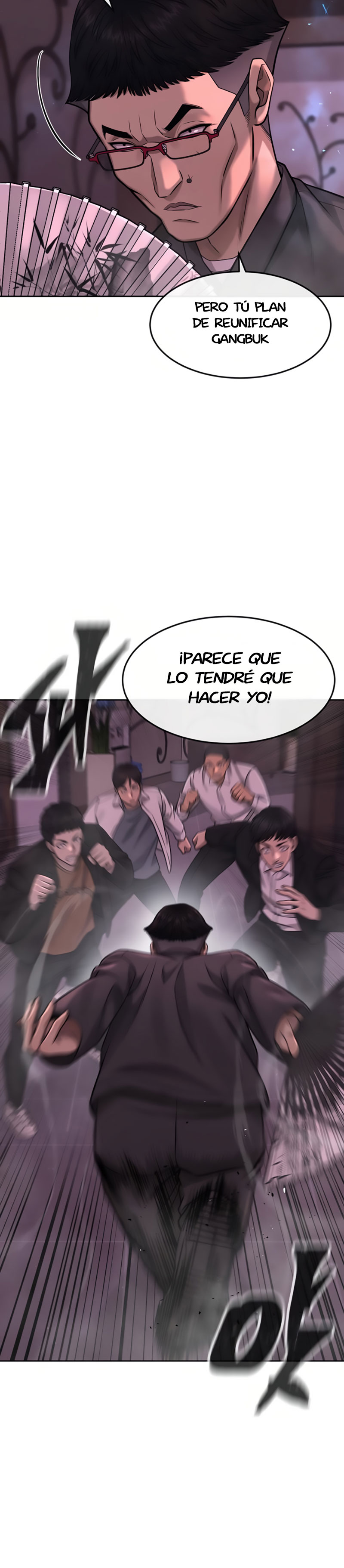 Supremacía de las Misiones capítulo 82 página 30