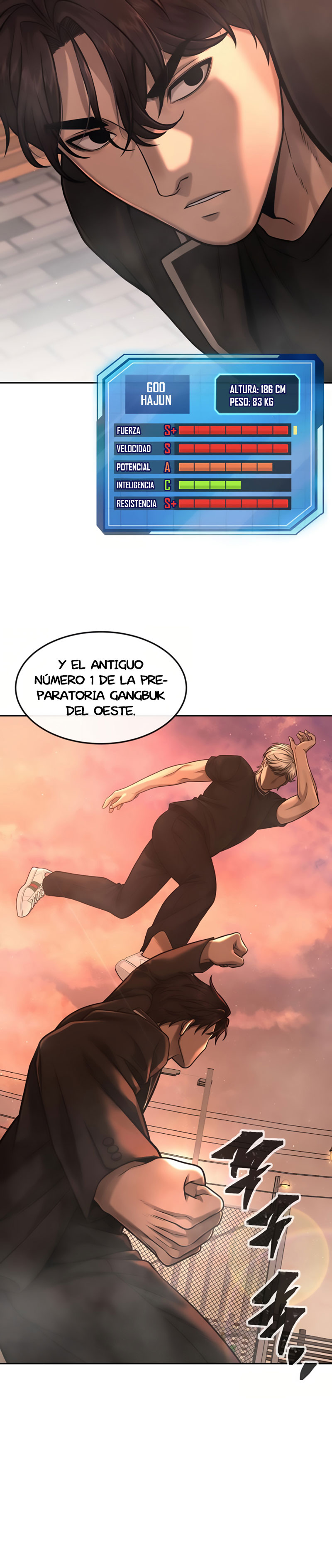 Supremacía de las Misiones capítulo 82 página 45