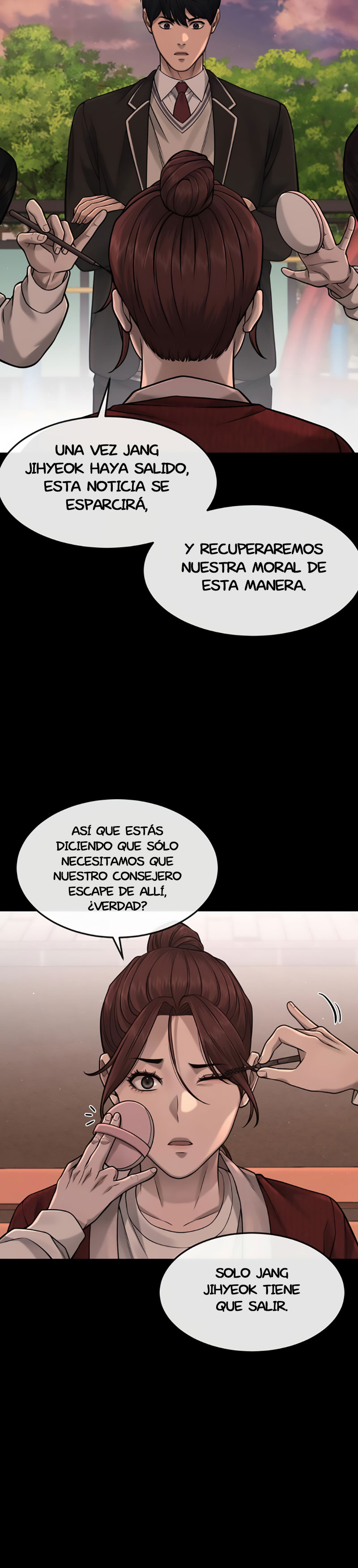 Supremacía de las Misiones capítulo 82 página 9