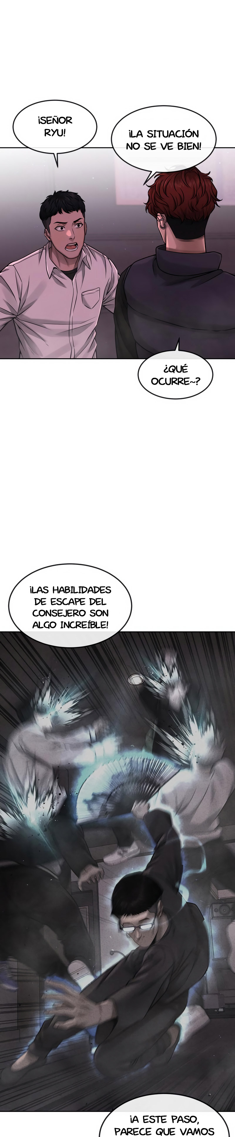 Supremacía de las Misiones capítulo 83 página 21
