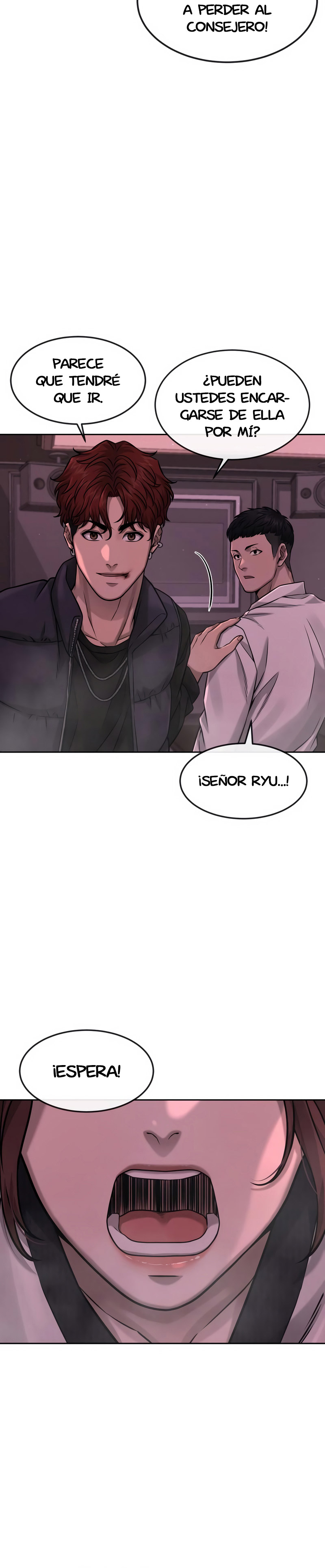 Supremacía de las Misiones capítulo 83 página 22