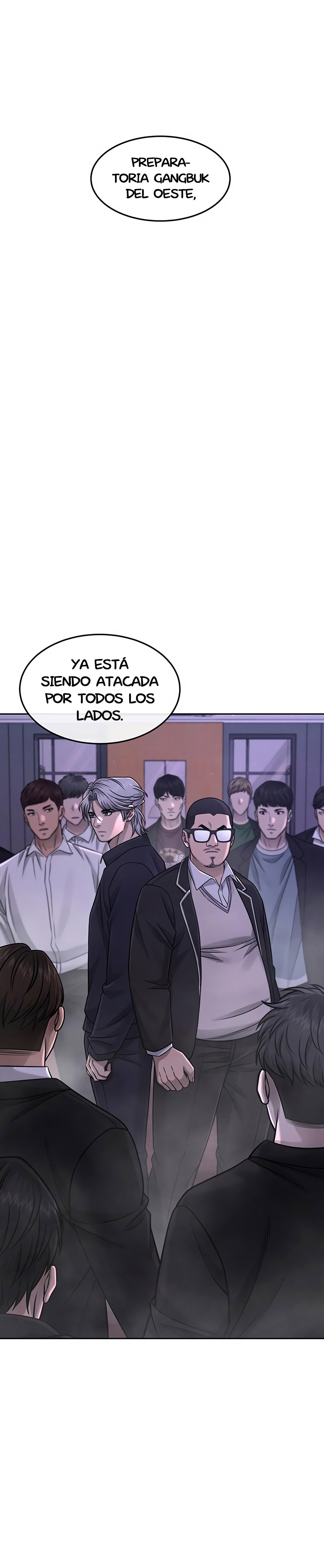 Supremacía de las Misiones capítulo 83 página 24