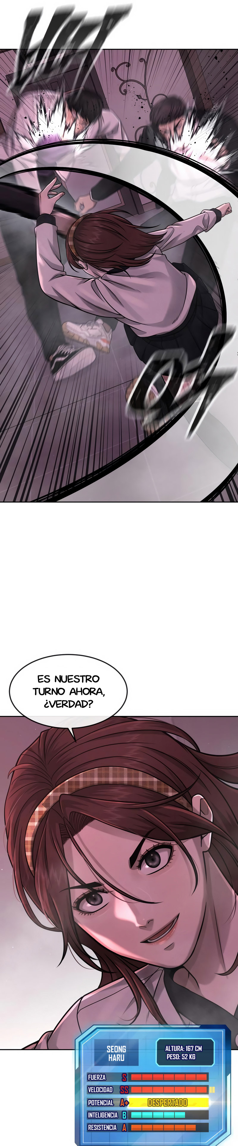 Supremacía de las Misiones capítulo 83 página 39