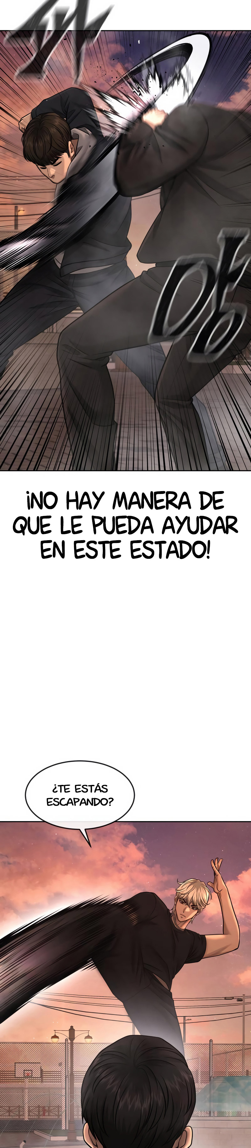 Supremacía de las Misiones capítulo 83 página 7