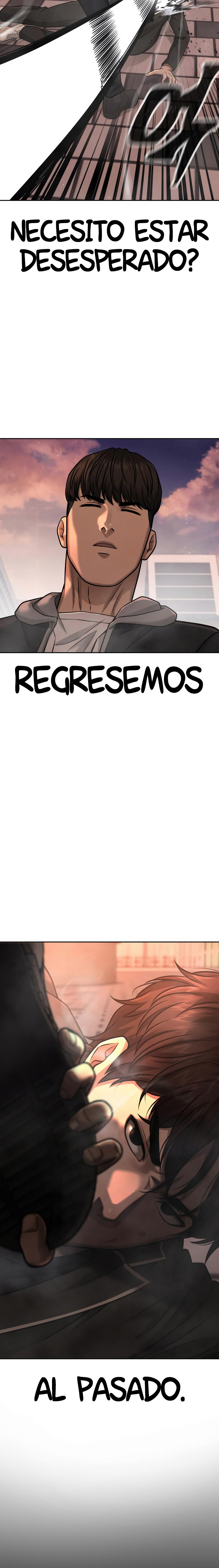 Supremacía de las Misiones capítulo 84 página 19