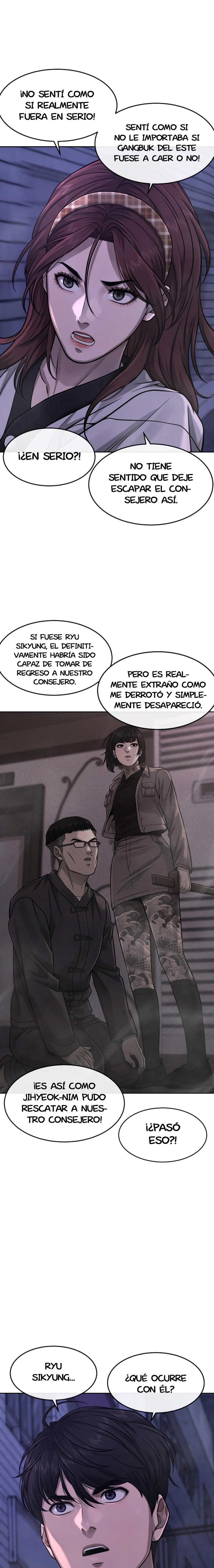 Supremacía de las Misiones capítulo 85 página 10