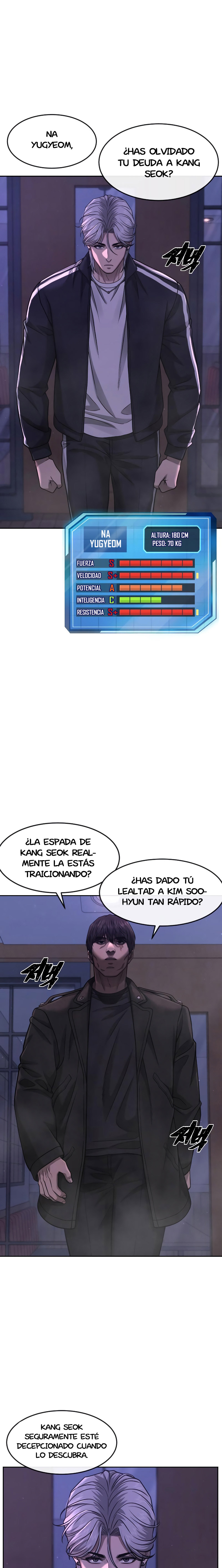 Supremacía de las Misiones capítulo 85 página 20