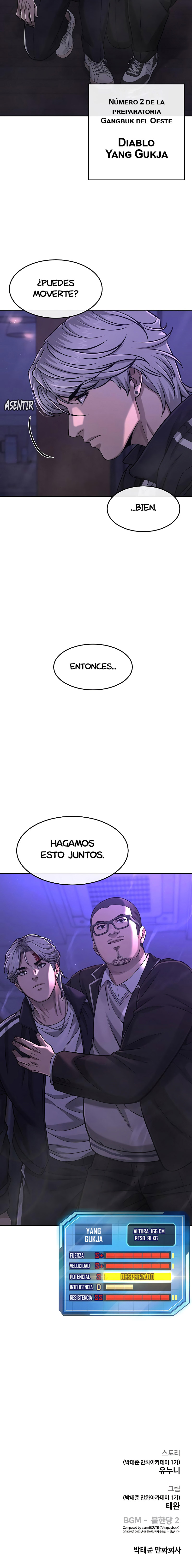 Supremacía de las Misiones capítulo 85 página 34