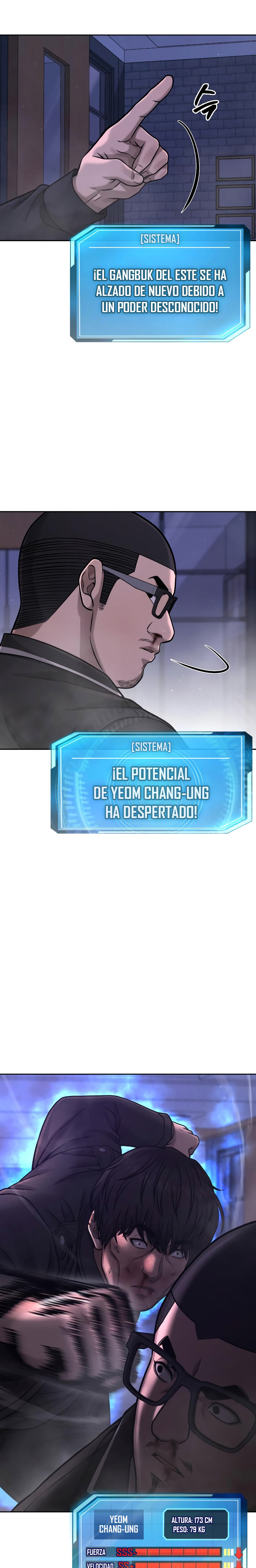 Supremacía de las Misiones capítulo 86 página 18