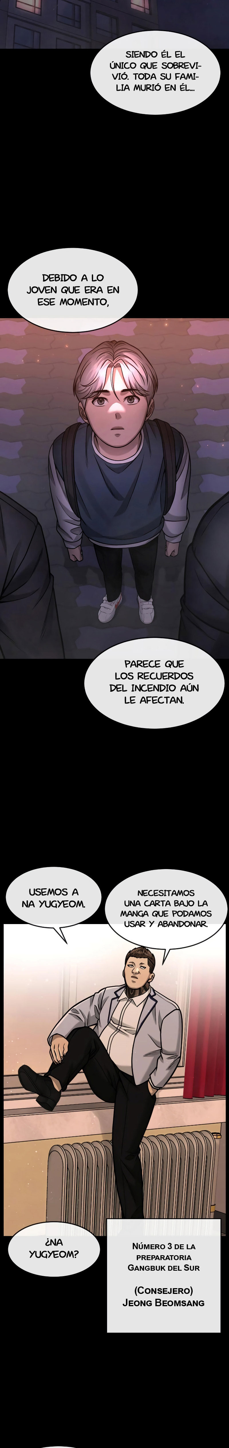 Supremacía de las Misiones capítulo 86 página 25