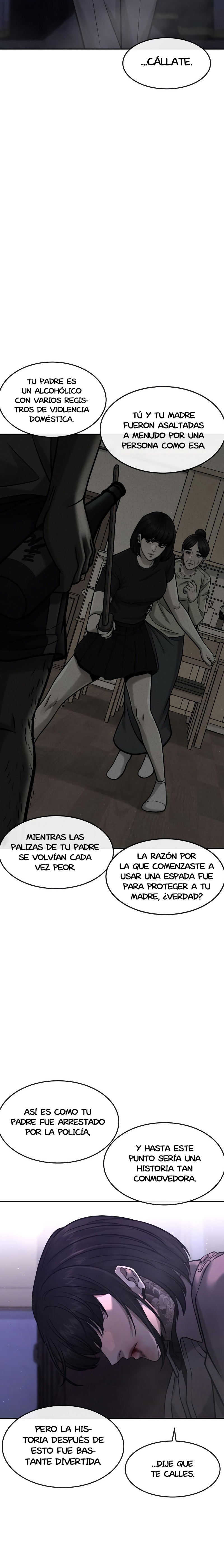 Supremacía de las Misiones capítulo 87 página 20