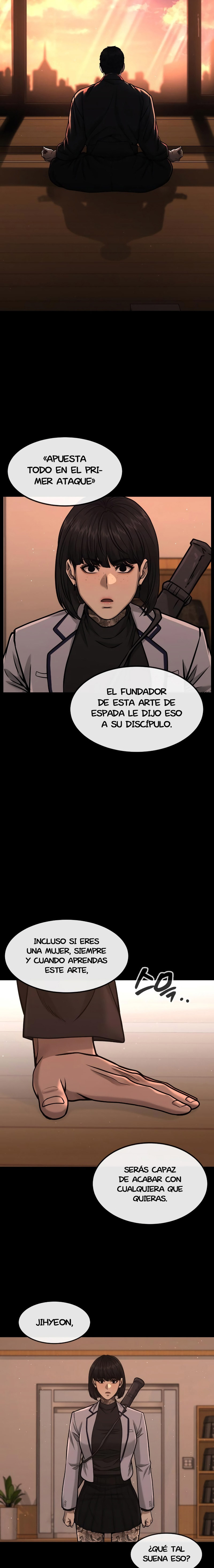 Supremacía de las Misiones capítulo 87 página 24