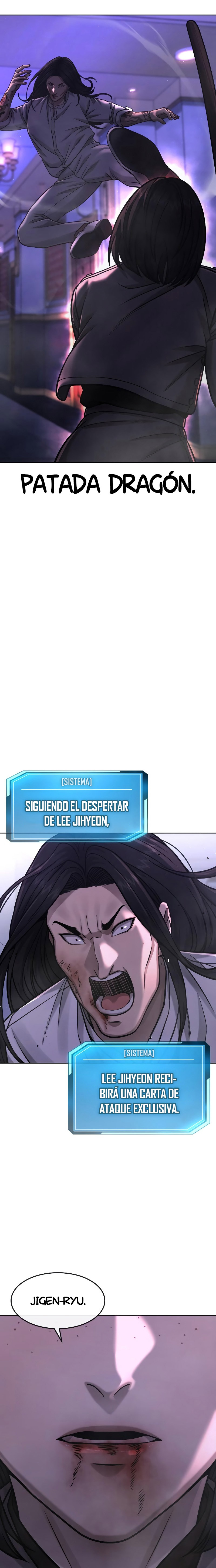 Supremacía de las Misiones capítulo 87 página 28
