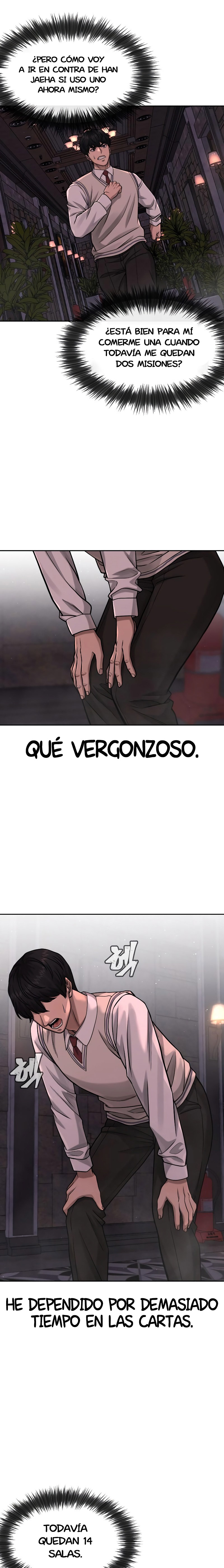 Supremacía de las Misiones capítulo 88 página 18