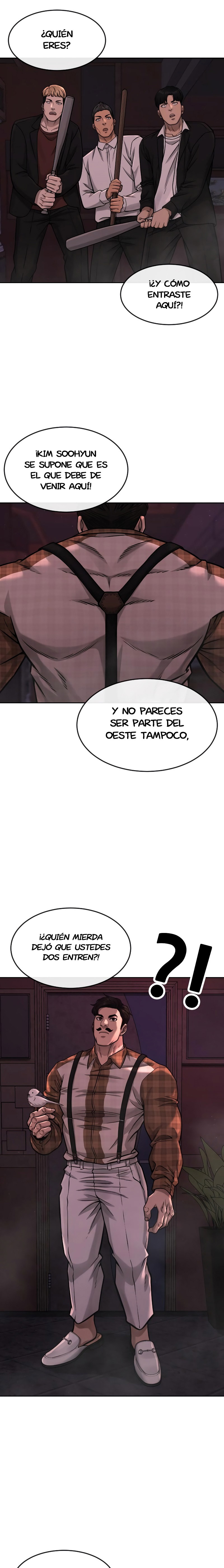 Supremacía de las Misiones capítulo 88 página 23