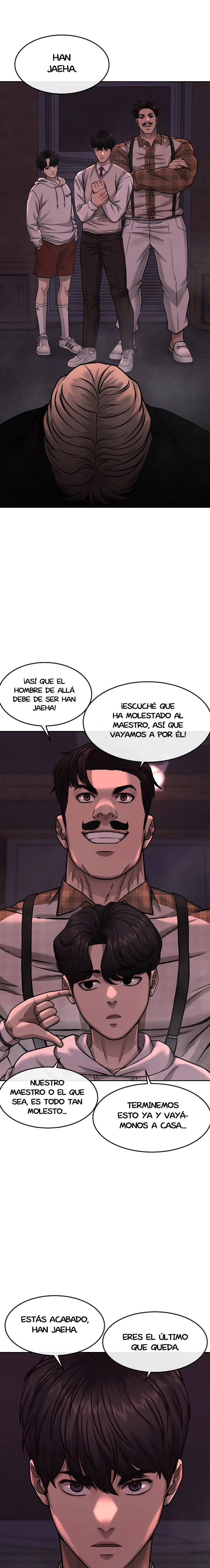 Supremacía de las Misiones capítulo 88 página 31