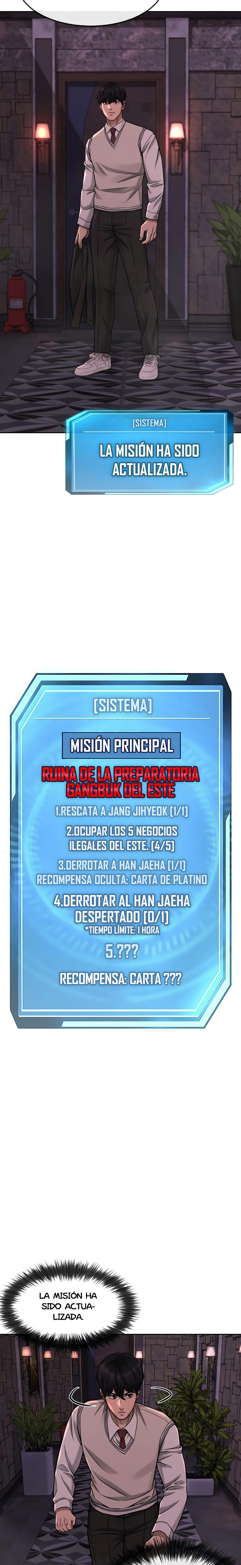 Supremacía de las Misiones capítulo 88 página 6