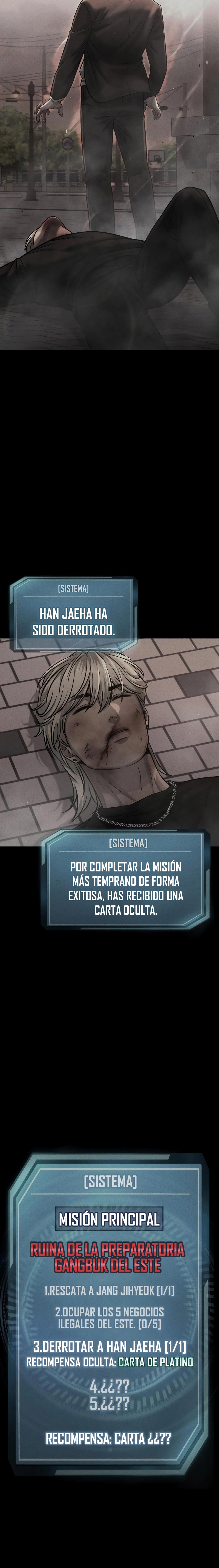 Supremacía de las Misiones capítulo 90 página 20