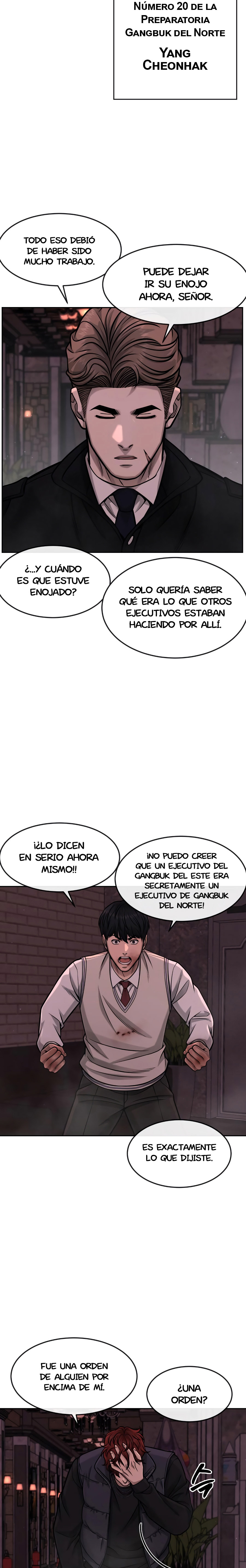 Supremacía de las Misiones capítulo 91 página 15