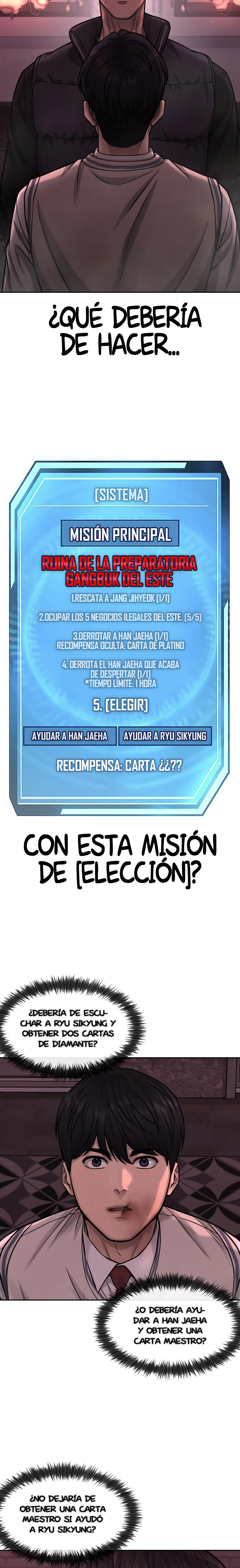 Supremacía de las Misiones capítulo 91 página 25